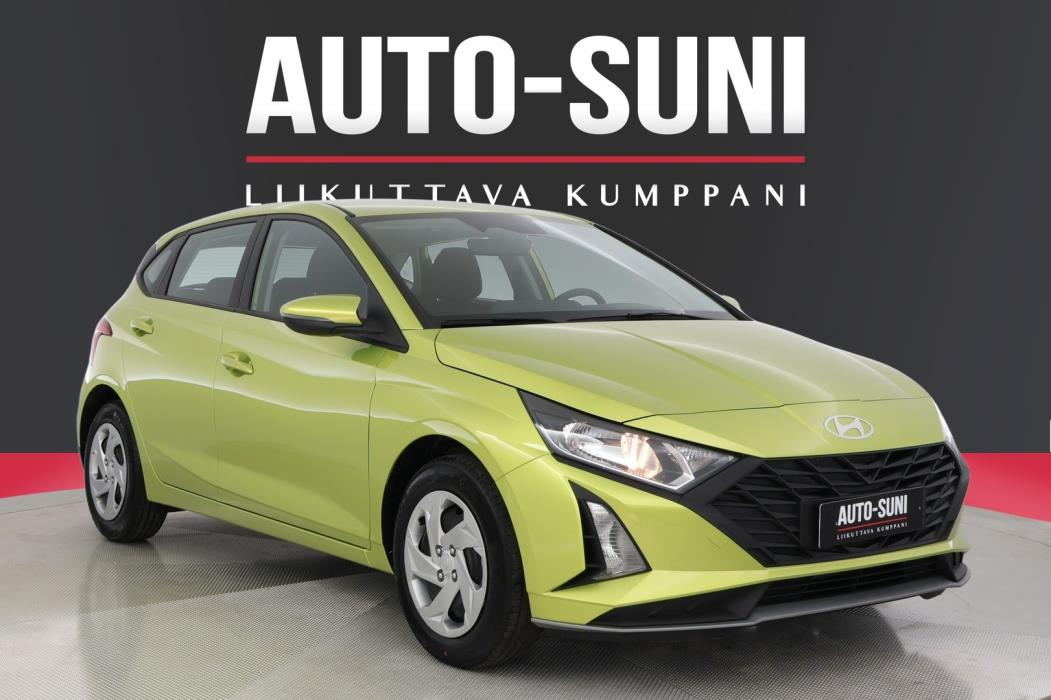 HYUNDAI i20 Hatchback 2025