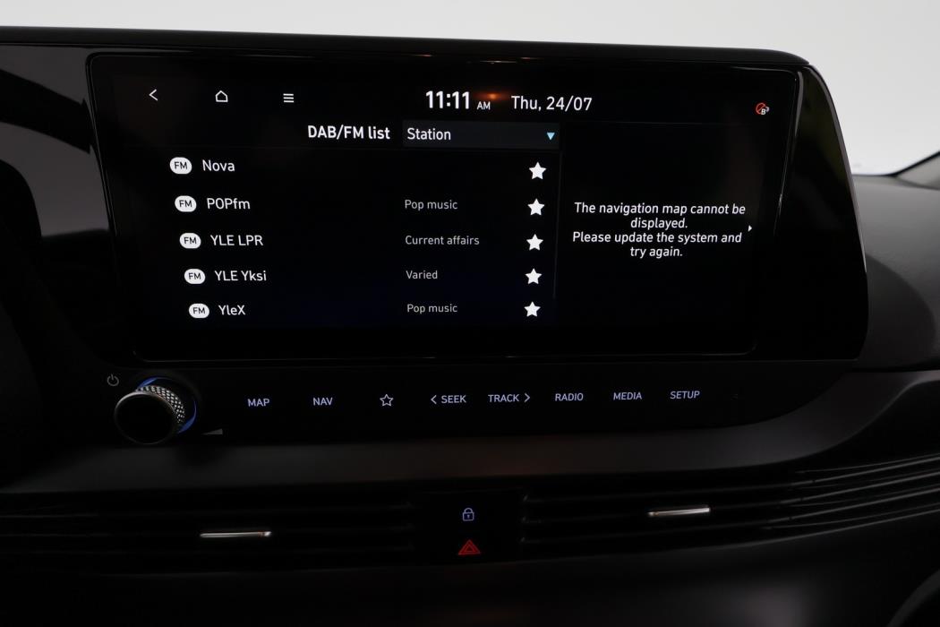 HYUNDAI i20 Hatchback 2025