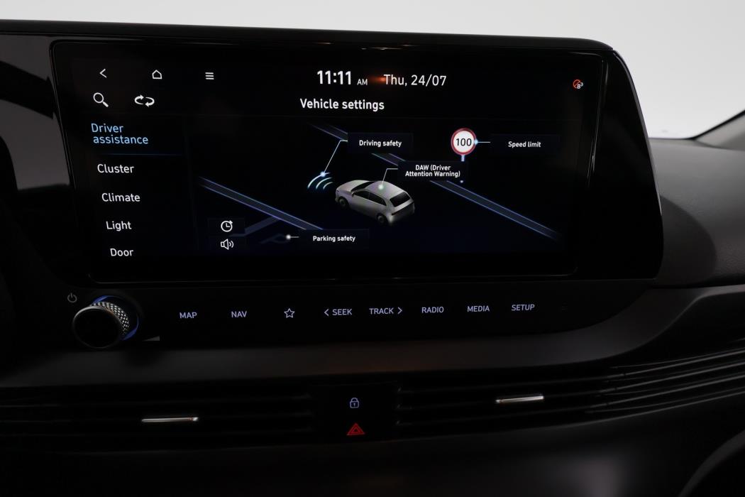 HYUNDAI i20 Hatchback 2025