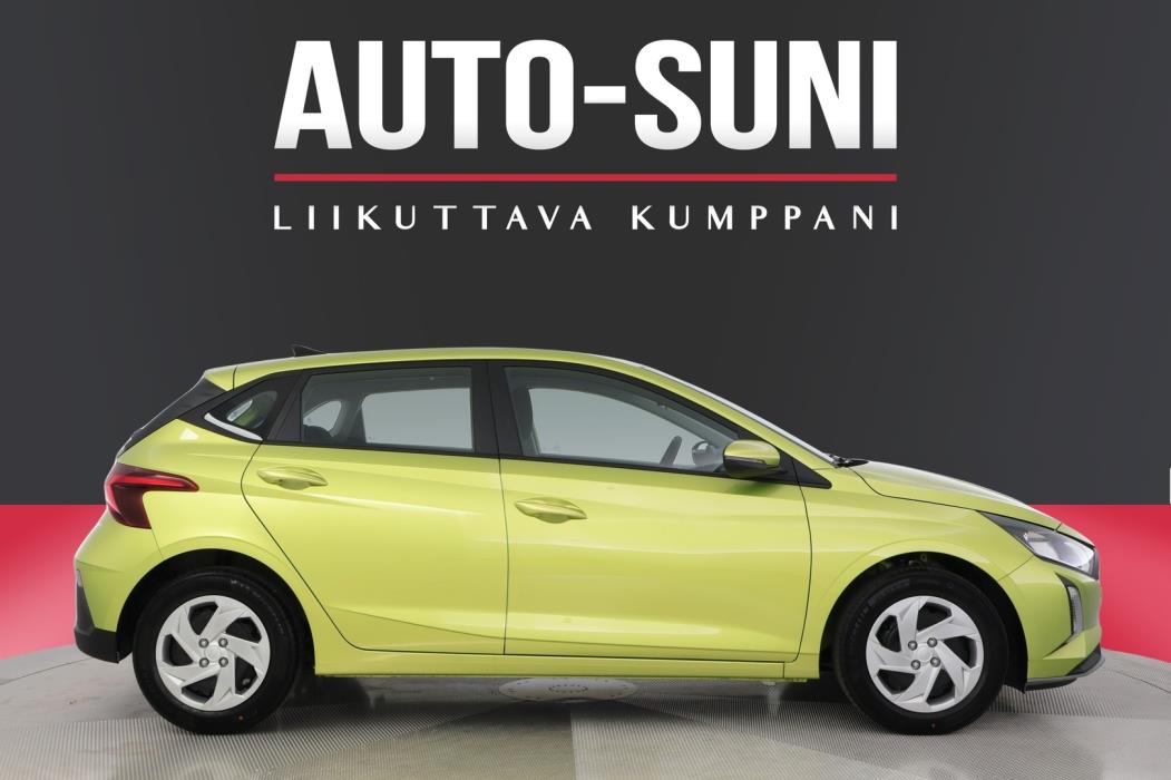 HYUNDAI i20 Hatchback 2025