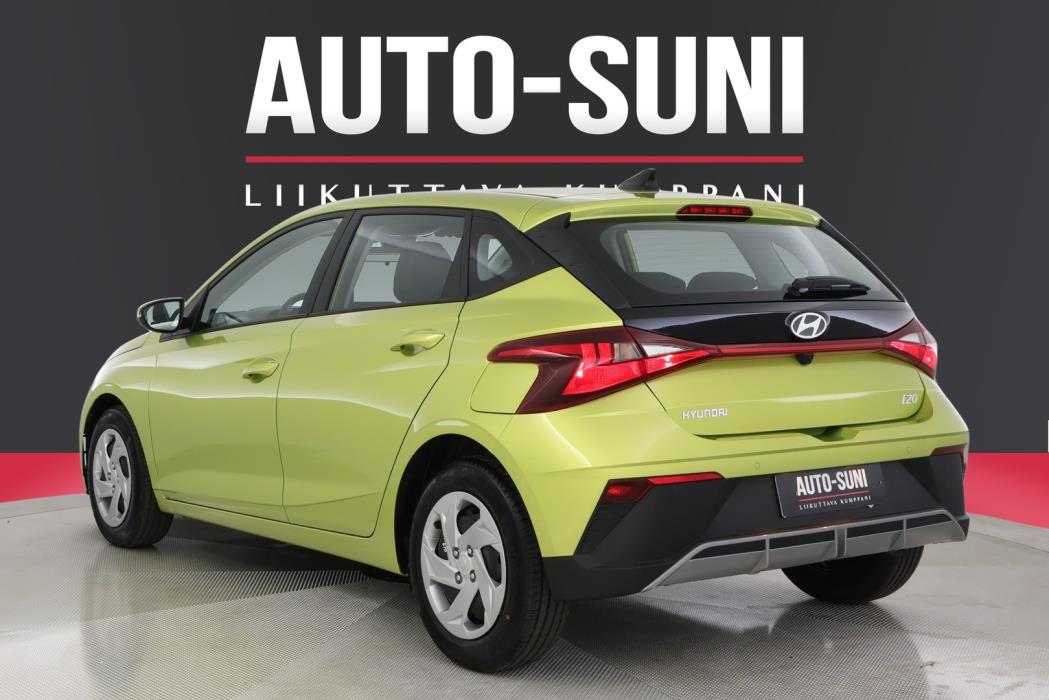 HYUNDAI i20 Hatchback 2025