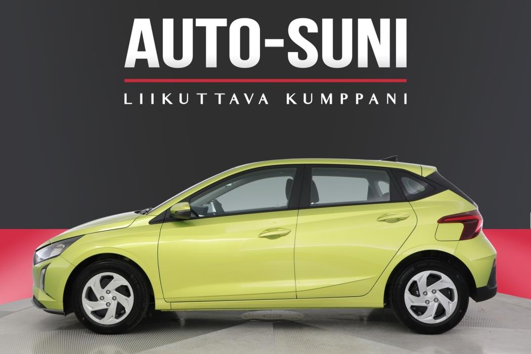 HYUNDAI i20 Hatchback 2025