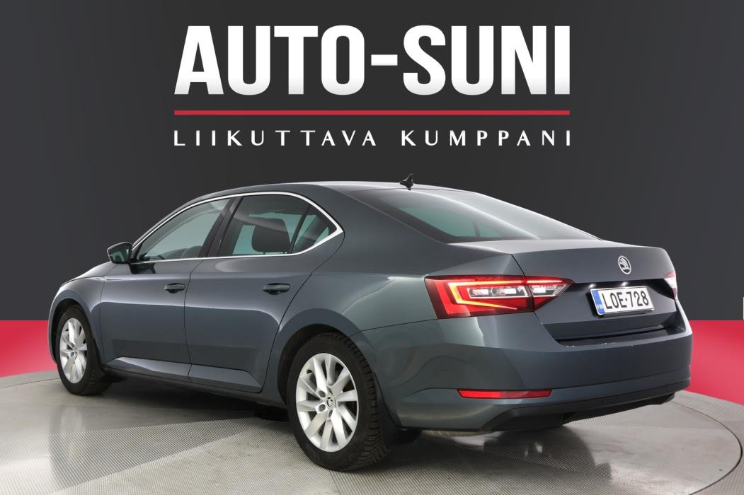 SKODA Superb 2017