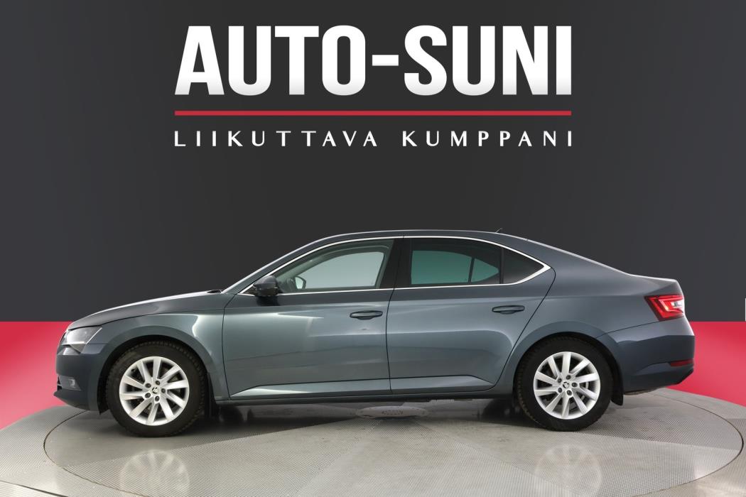 SKODA Superb 2017