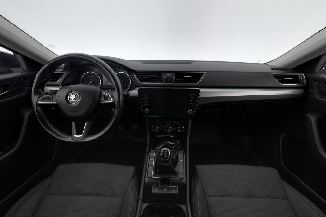 SKODA Superb 2017