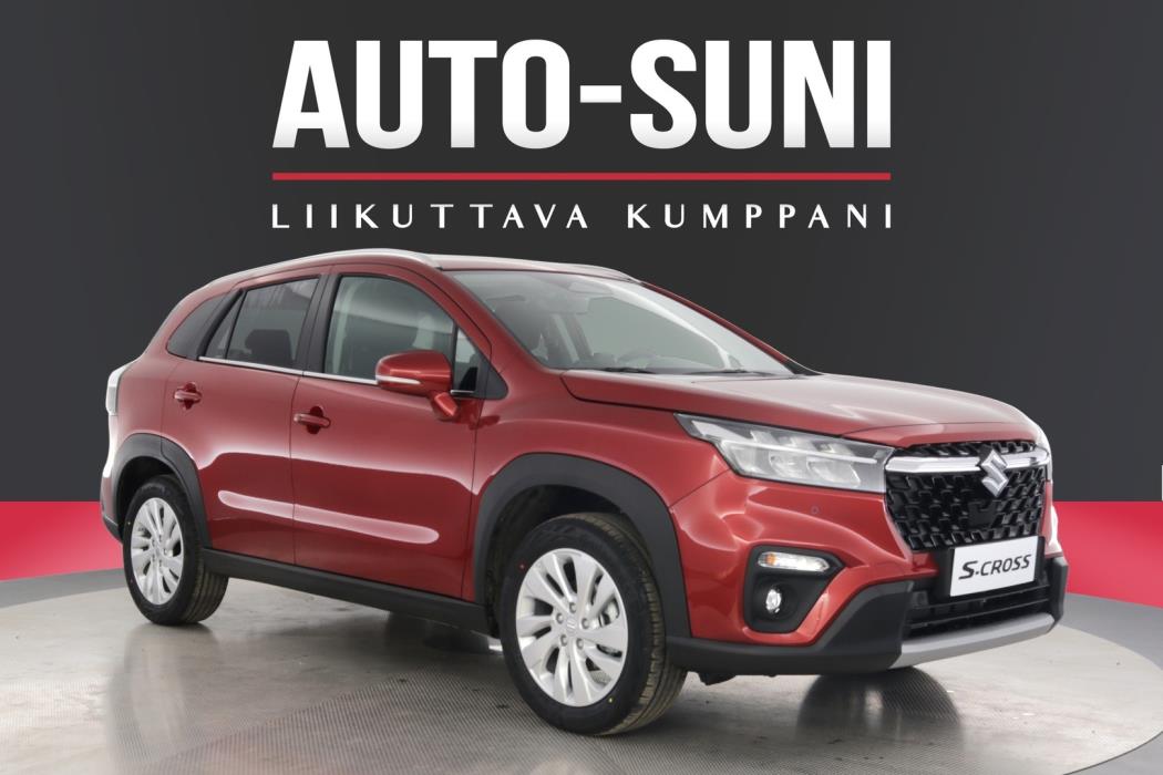SUZUKI S-Cross 2025