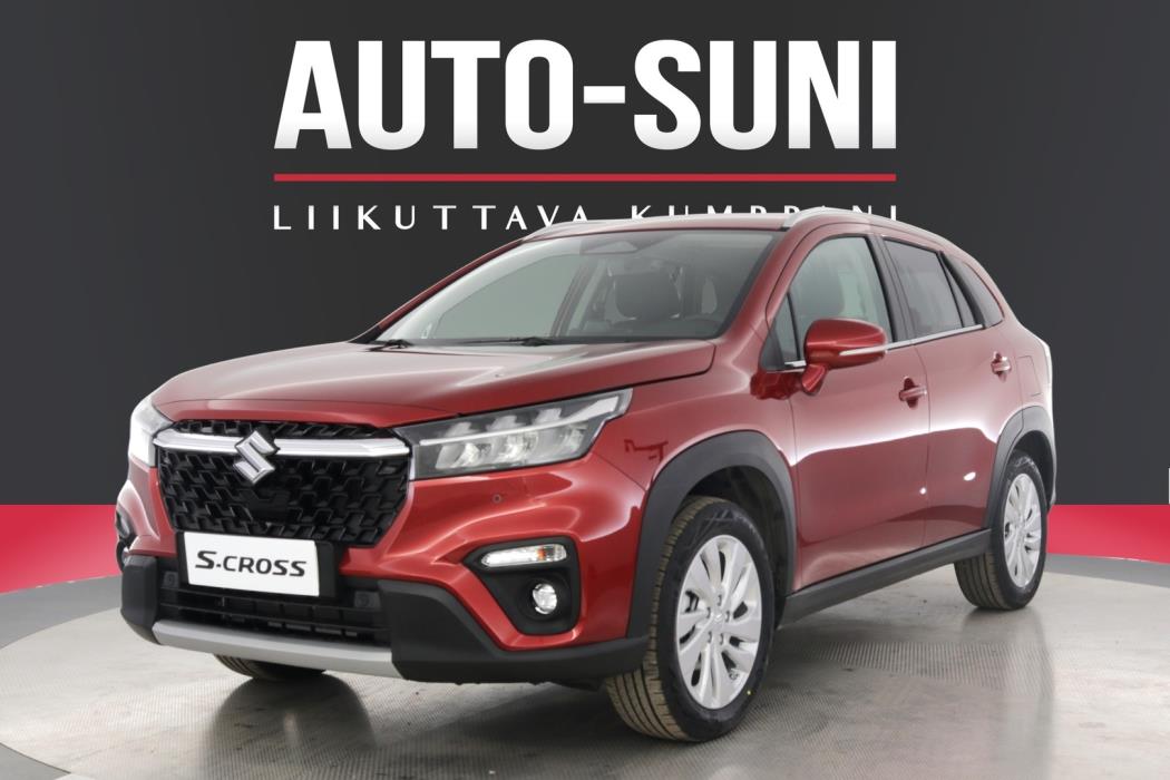 SUZUKI S-Cross 2025