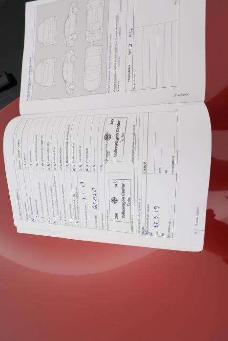 VOLKSWAGEN Golf 2016