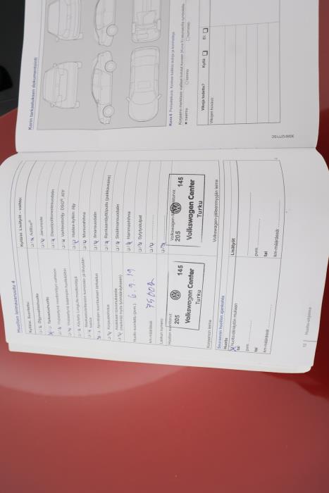 VOLKSWAGEN Golf 2016