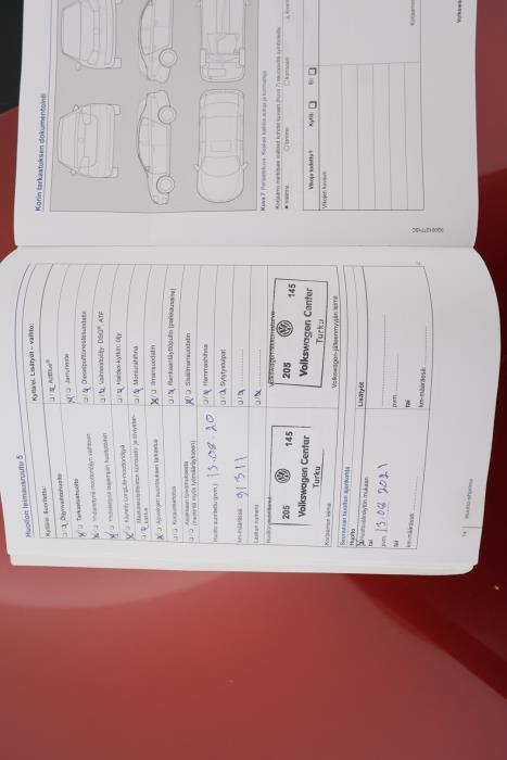 VOLKSWAGEN Golf 2016