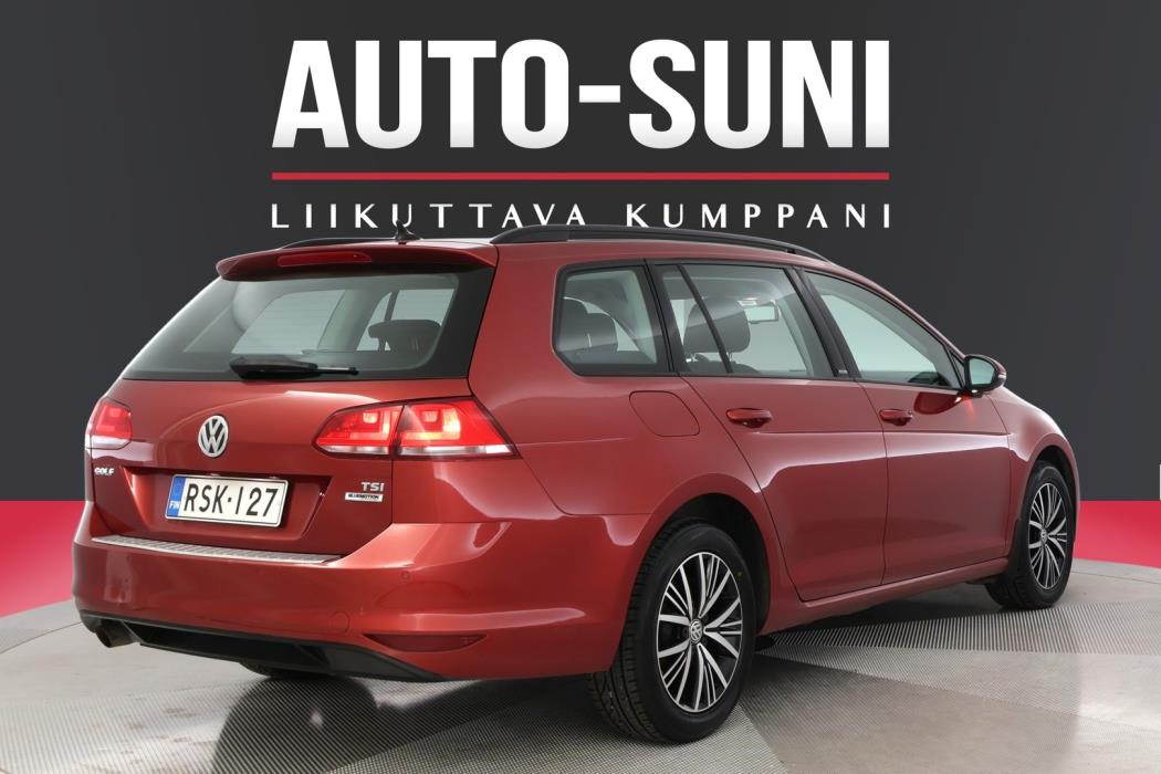 VOLKSWAGEN Golf 2016