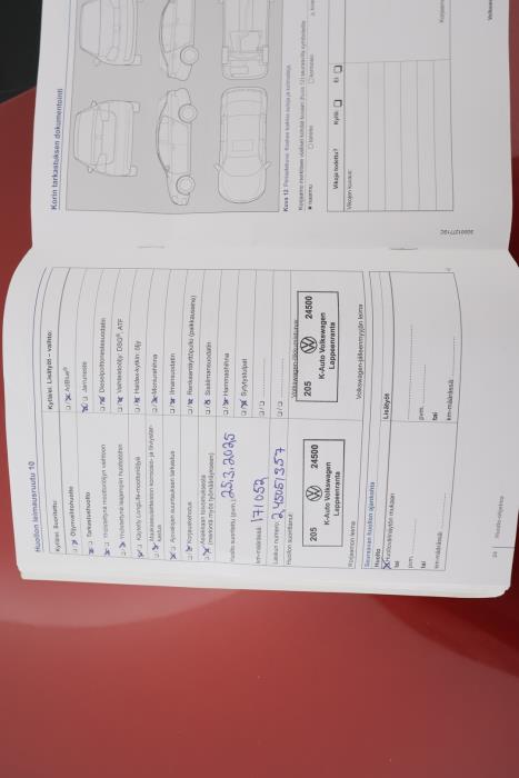 VOLKSWAGEN Golf 2016