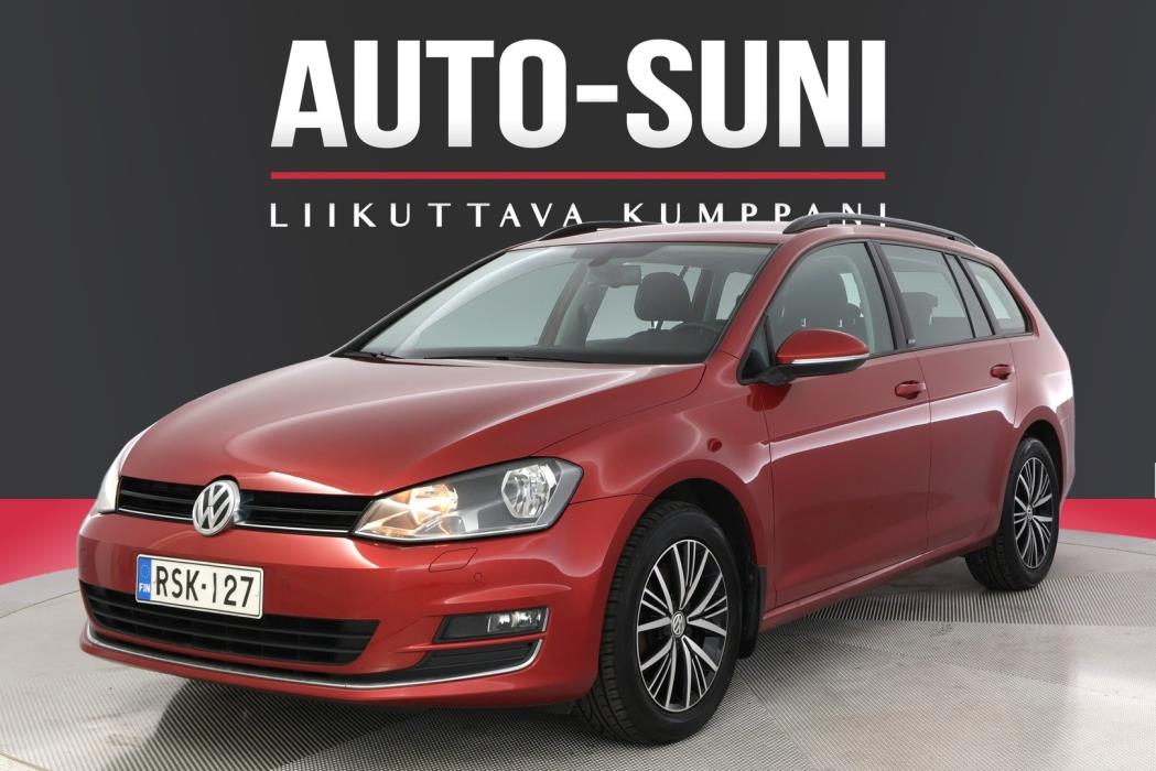 VOLKSWAGEN Golf 2016