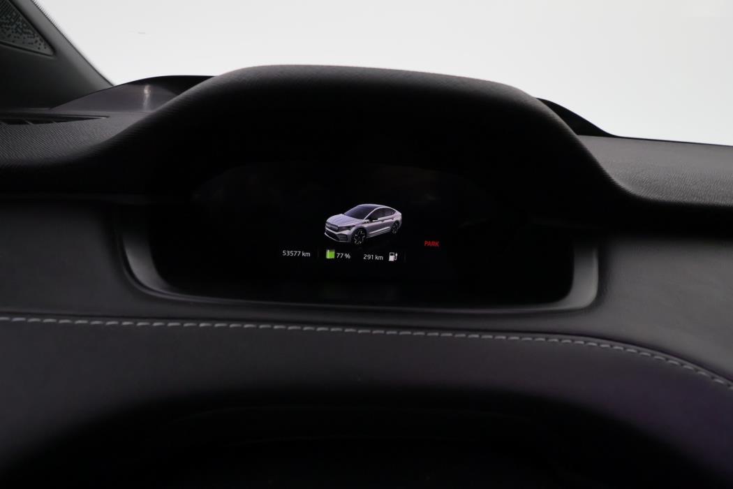 SKODA Enyaq 2022