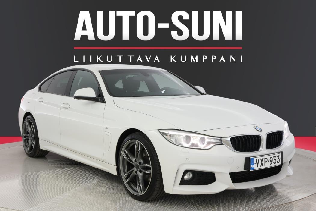 BMW 420 2014