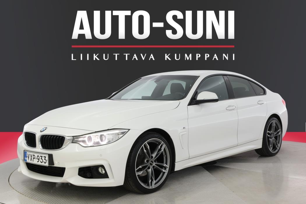 BMW 420 2014