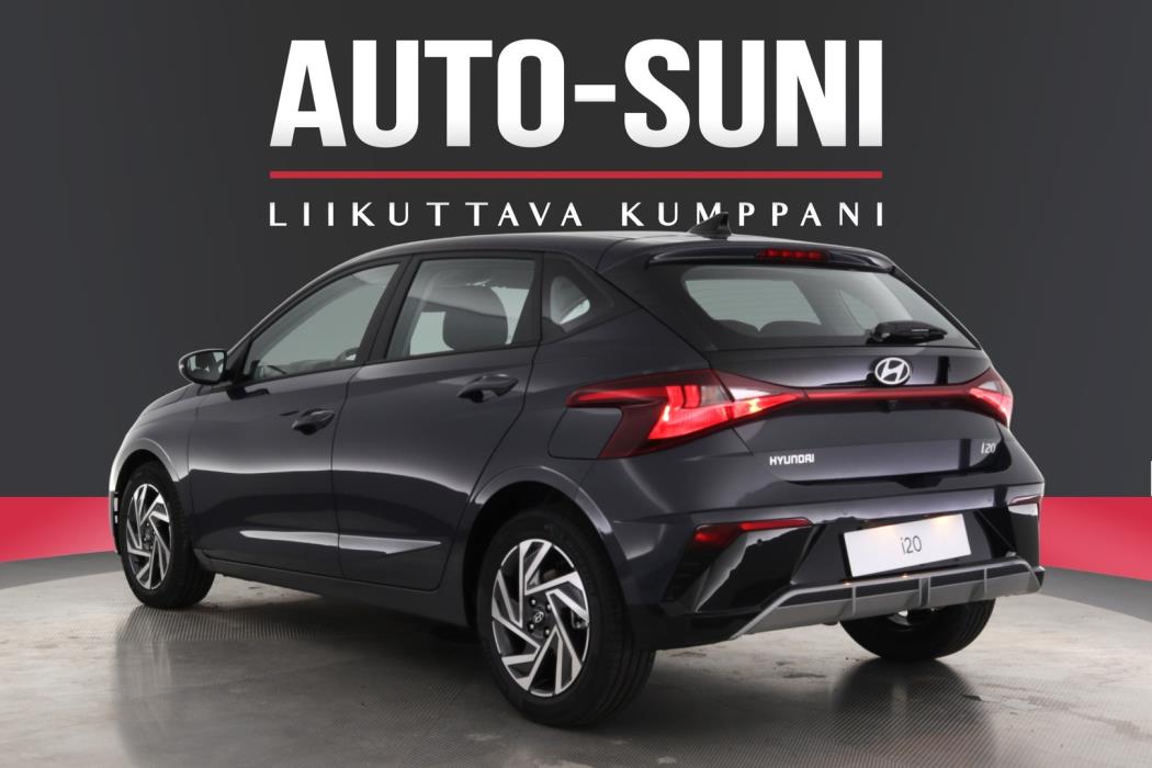HYUNDAI I20 HATCHBACK 2025
