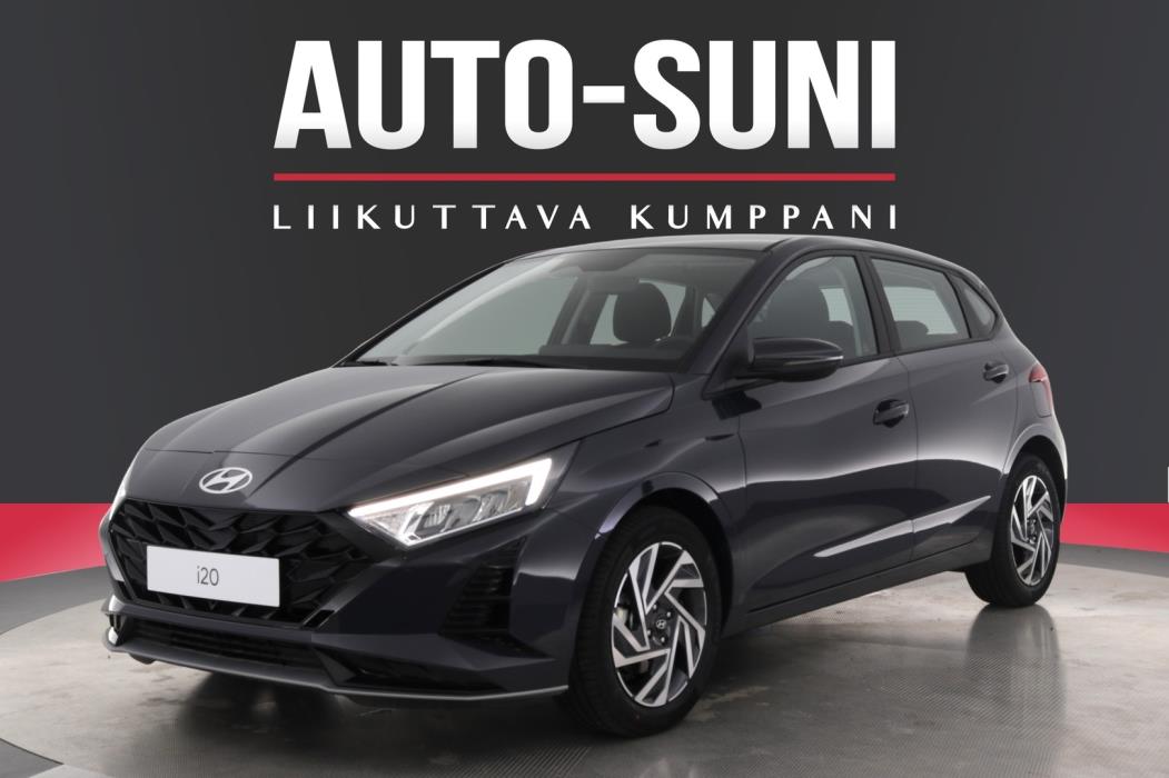 HYUNDAI I20 HATCHBACK 2025