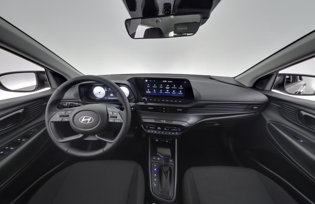 HYUNDAI I20 HATCHBACK 2025