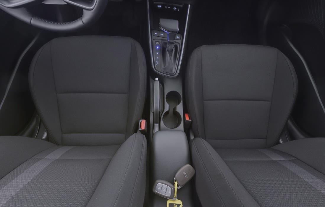 HYUNDAI I20 HATCHBACK 2025