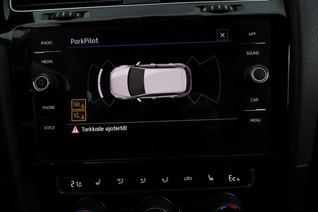 VOLKSWAGEN Golf 2020