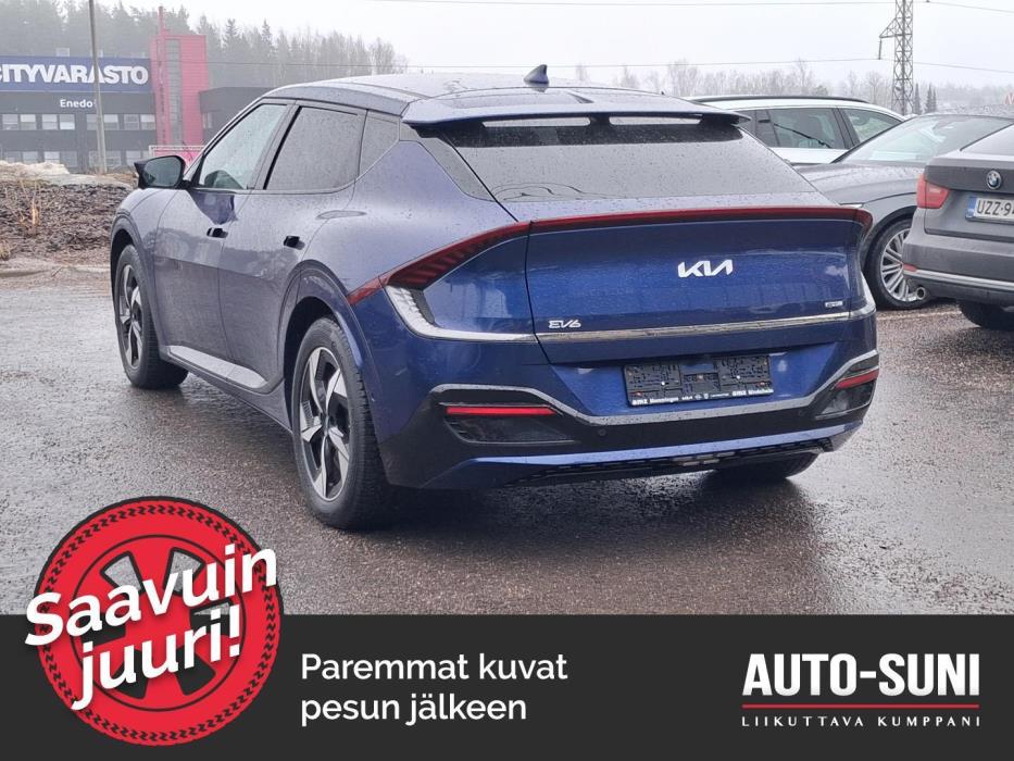 KIA EV6 2023