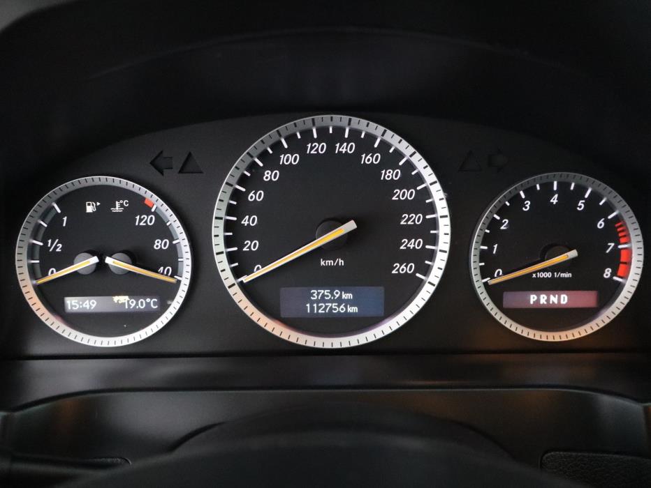 MERCEDES-BENZ C 2009