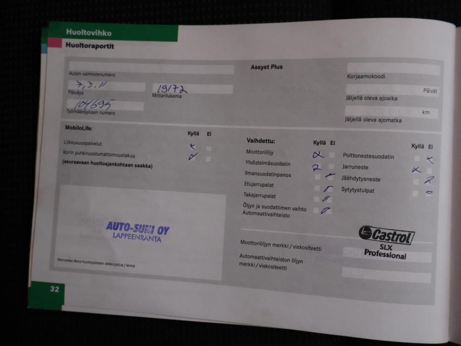 MERCEDES-BENZ C 2009