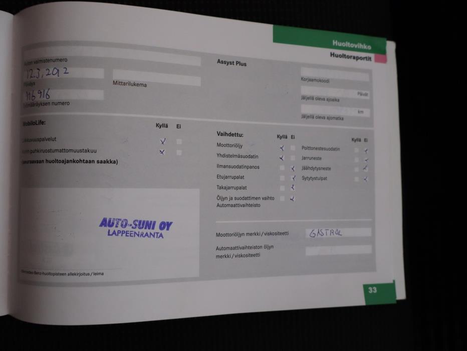 MERCEDES-BENZ C 2009