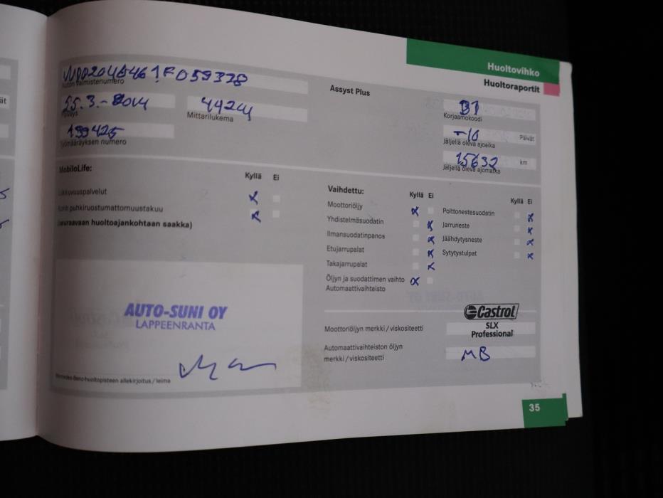 MERCEDES-BENZ C 2009