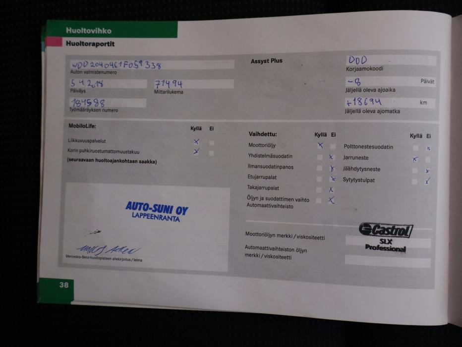 MERCEDES-BENZ C 2009