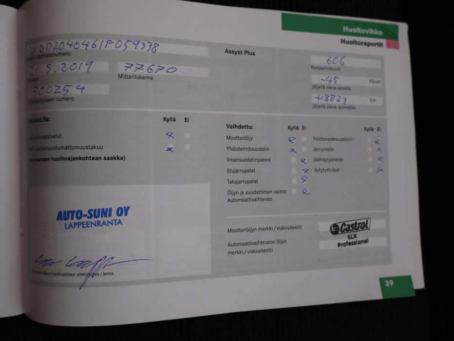 MERCEDES-BENZ C 2009