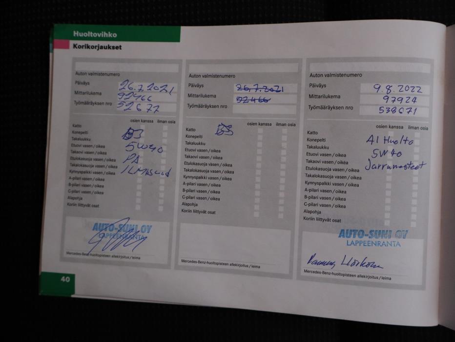 MERCEDES-BENZ C 2009