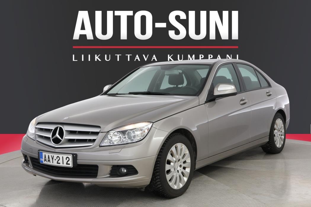 MERCEDES-BENZ C 2009