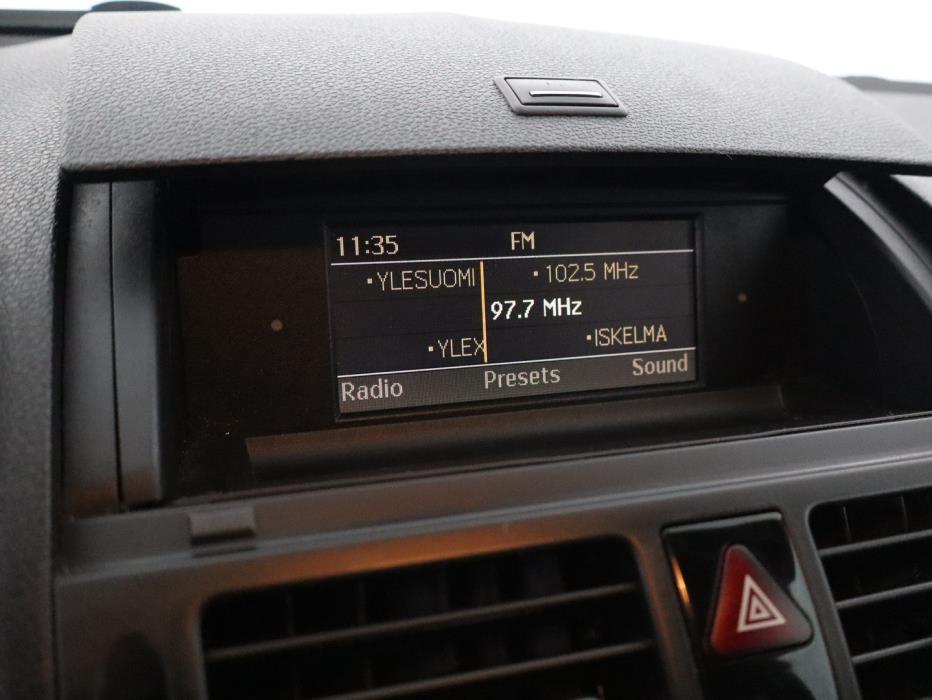 MERCEDES-BENZ C 2008