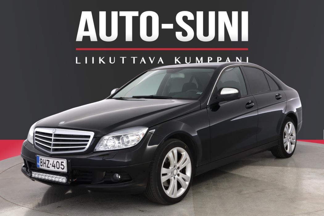 MERCEDES-BENZ C 2008