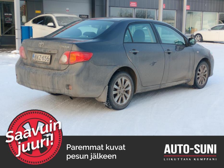 TOYOTA Corolla 2009