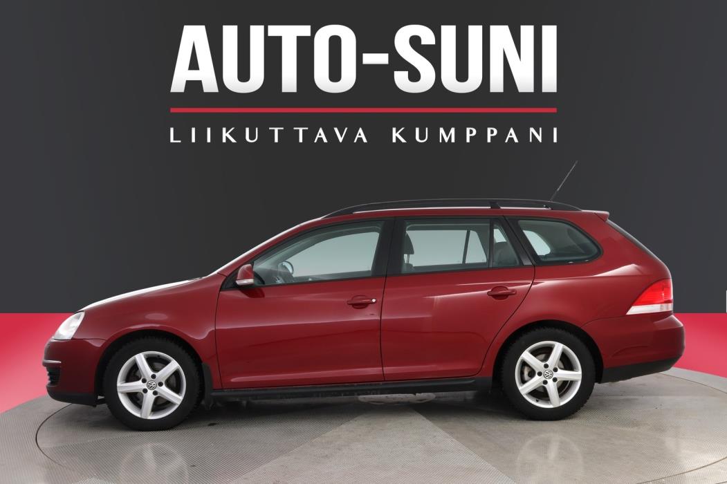 VOLKSWAGEN Golf 2008