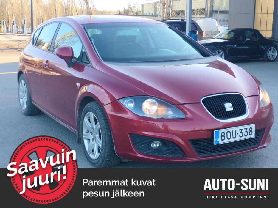 SEAT Leon 2011