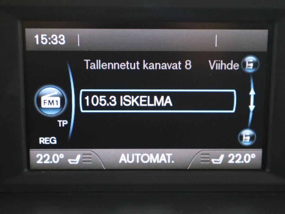 VOLVO V70 2012