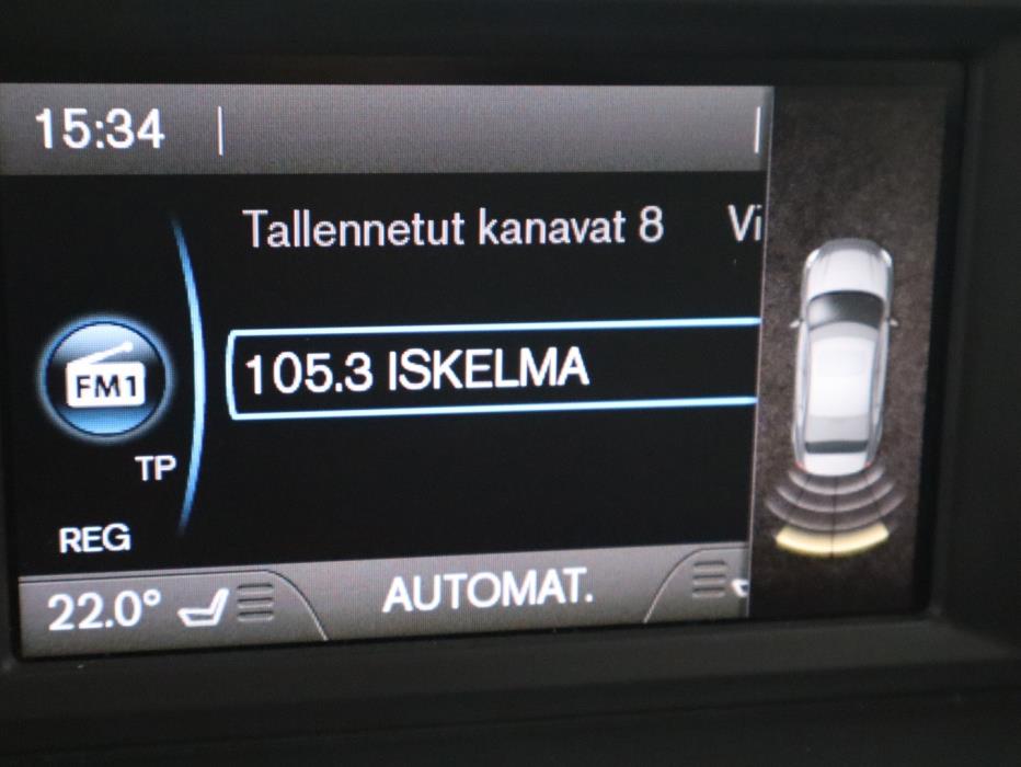 VOLVO V70 2012