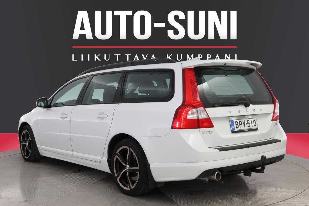 VOLVO V70 2012