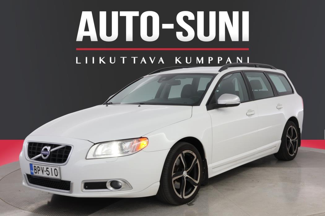 VOLVO V70 2012