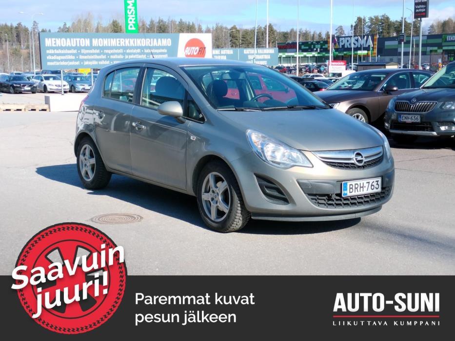 OPEL Corsa 2013