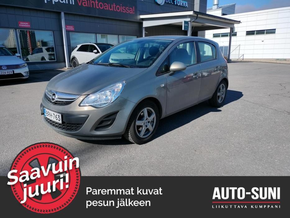 OPEL Corsa 2013