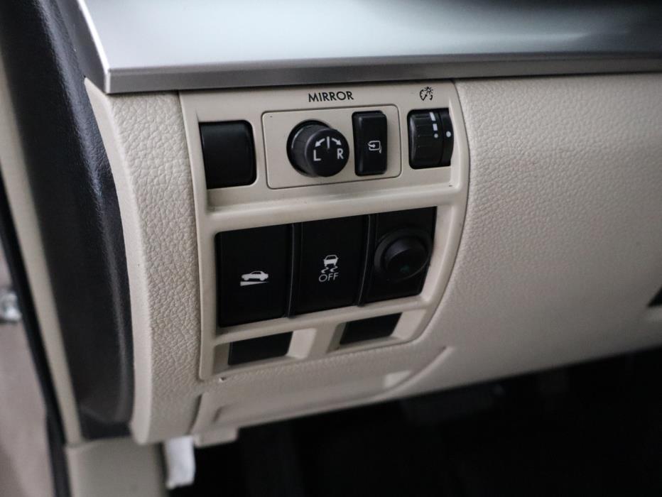 SUBARU Outback 2014