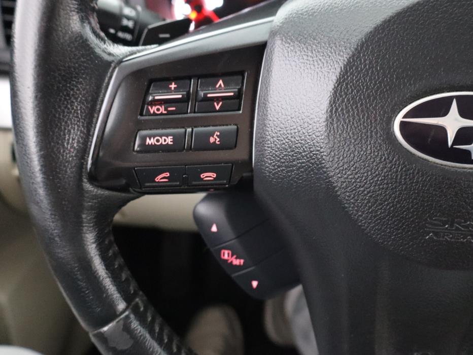 SUBARU Outback 2014