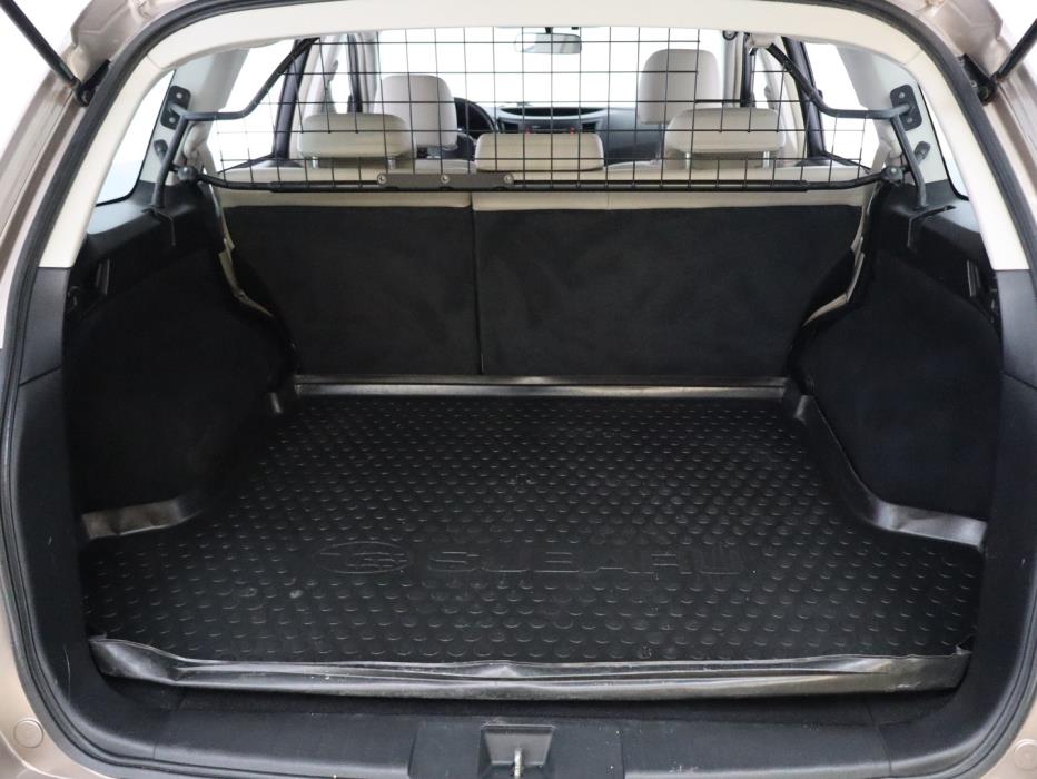 SUBARU Outback 2014