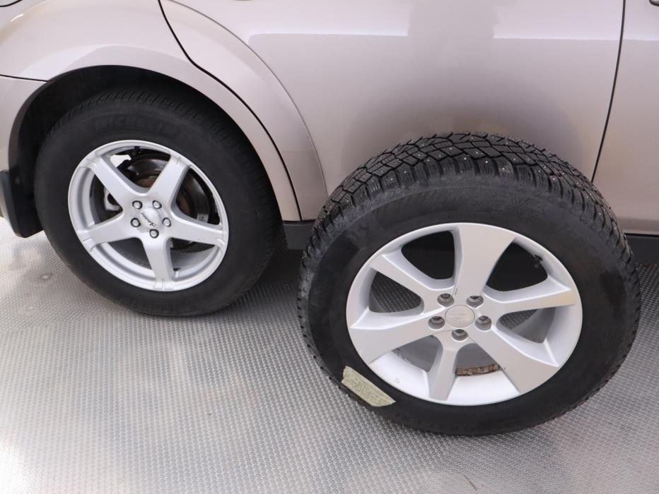 SUBARU Outback 2014