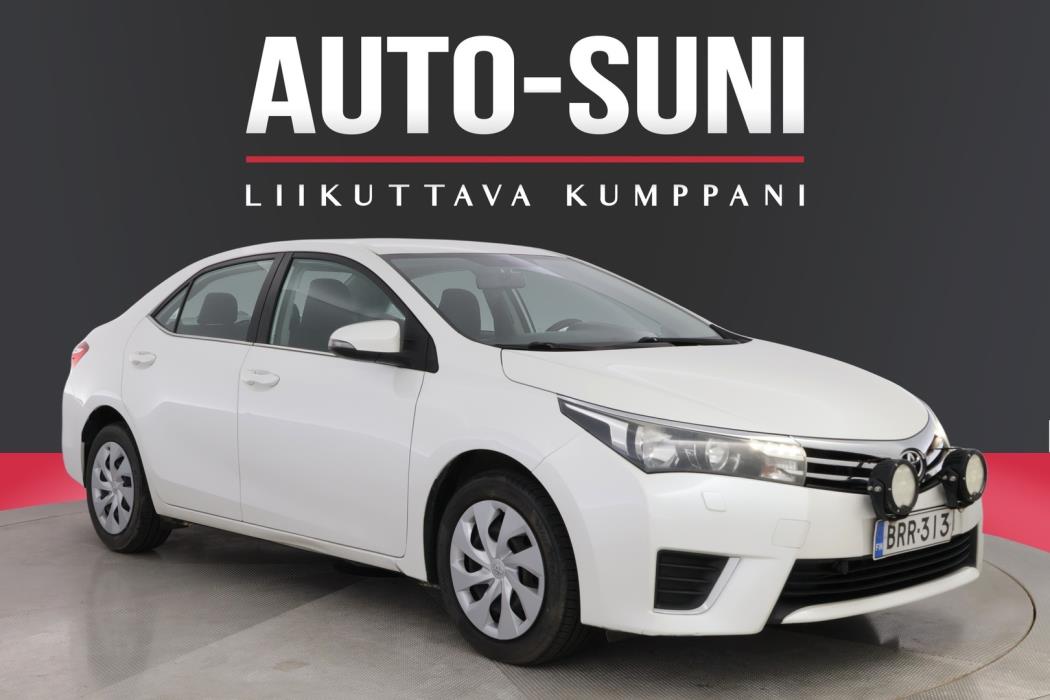 TOYOTA Corolla 2014